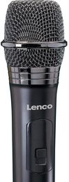 купить Микрофон Lenco MCW-011BK в Кишинёве 