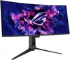купить Монитор ASUS ROG Swift Tandem RGB QD-OLED PG34WCDN HDR500 Curved в Кишинёве 