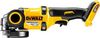 УГЛОВАЯ ШЛИФМАШИНА АККУМУЛЯТОРНАЯ DEWALT DCG414NT