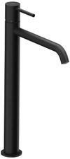 купить Смеситель для умывальника Ravak Baterie Espirit lavoar inalt 340mm black matt ES 015.20BLM (X070274) в Кишинёве 