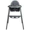 купить Стульчик для кормления Babycare PRF89N-CCC-UNQ Capucine Gri в Кишинёве 