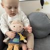 купить Мягкая игрушка Petite&Mars 620521 Papusa de plus Max, 35cm в Кишинёве 
