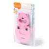 Protectoare pentru inchidere ușa Babyono (2 buc) Pink 