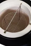 купить Казан Amphora Tandoors Tandoor izolat Sarmat cu capac rabatabil, gri (CG00768) в Кишинёве 