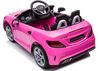cumpără Mașină electrică pentru copii Chipolino ELKMBSLC251P Mercedes Benz SLC300 pink în Chișinău 