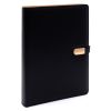 купить Блокнот miscellaneous Agenda cu bloc detasabil, B5 18-21 neagra в Кишинёве 