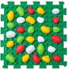 купить Коврик игровой Ortek 13040 Коврик-пазл массажный, 8 элементов в Кишинёве 