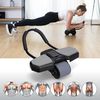 купить Колесо-ролик для пресса HMS KA10 Black AB Wheel For Exercising Abs Muscles в Кишинёве 
