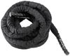 купить Спортивное оборудование HMS 4705 Franghie funie tragere 12m d=38mm RP03 Black в Кишинёве 