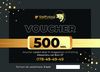 Voucher cadou în valoare 500 Lei