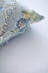 cumpără Lenjerie de pat Pip Studio 256343 Thousand Leaves Fitted Sheet 160x200 h25 Blue în Chișinău 
