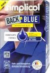 SIMPLICOL Back-to-BLUE Краска для окрашивания и восстановления цвета одежды в стиральной машине (синий), 400 г