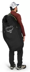 купить Сумка дорожная Osprey Airporter black M в Кишинёве 