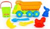 cumpără Jucărie Полесье 4328 Jucarie masina cu set de nisip în Chișinău 