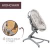 cumpără Leagăn Chicco 8707696 Baby Hug Pro, 5in1, Beige Latte, 0+ luni în Chișinău 