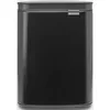 купить Урна для мусора Brabantia 22 24 81 Bo Small 4L, Matt Black в Кишинёве 