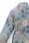 купить Домашний текстиль Pip Studio 51.510.896 Noa Kimono Safari Bloom Blue L Blue в Кишинёве 