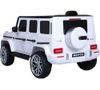 купить Электромобиль Chipolino ELJG63M251W SUV Mercedes AMG G63 white в Кишинёве 