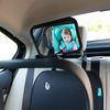 cumpără Accesoriu auto ZOPA 41863 Oglinda retrovizoare pentru bebe, perspectiva 360 grade în Chișinău 