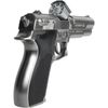 купить Игрушечное оружие Gonher 3045/0 Pistol politie argintiu (8 gloante), 61602 в Кишинёве 
