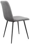 купить Стул Deco Stav Light Grey (UF920-16) в Кишинёве 