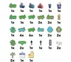 cumpără Jucărie miscellaneous PEP08347 Peppa Pig Whizz Around World Of Peppa Set în Chișinău 