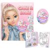 cumpără Set de creație TOPModel 0413386 Caiet de schite Cake&Bake în Chișinău 