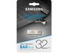 купить 32GB USB Flash Drive Samsung BAR Plus MUF-32BE3/APC, Read 200MB/s, Champagne Silver Metal Body, USB 3.1, waterproof, shock-proof, temperature-proof, magnet-proof, and X-ray-proof, (memorie portabila Flash USB/внешний накопитель флеш память USB) в Кишинёве 