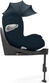 купить Автокресло Cybex 523000399 Sirona T Plus i-Size Nautical Blue, 45-105cm в Кишинёве 