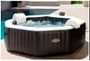 купить Бассейн с джакузи Intex 28462 Jacuzzi SPA gonflabil Jet & Bubble 218x71cm, 1098L, 6 persoane в Кишинёве 