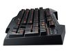 купить Клавиатура ASUS STRIX TACTIC PRO mechanical gaming keyboard, Ultra-durable, illuminated, gamer (tastatura/клавиатура) в Кишинёве 