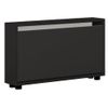 cumpără Raft pentru încălțăminte Mobildor-Lux Leo Slim 80x16x47H cm Anthracite în Chișinău 