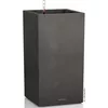 купить Цветочный горшок Lechuza Canto Stone 30 High, Graphite Black в Кишинёве 