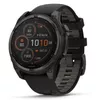 cumpără Ceas inteligent Garmin Fenix 8 – 47 mm, Solar, Sapphire, Carbon Gray DLC Titanium with Black (010-02906-11) în Chișinău 