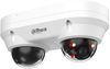 купить Камера наблюдения Dahua DH-IPC-HDBW2449F-AS-E2-IL 2x4Mp 2.8mm в Кишинёве 