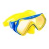 купить Аксессуар для плавания AquaLung Set masca+tub+labe scufundare HERO SN Yellow/Blue L/XL в Кишинёве 