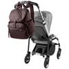 купить Сумка для мам Skip Hop 9T787310 Rucsac pentru mame Forma Chocolate в Кишинёве 