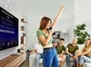 купить Телевизор Samsung QLED 4K QE43Q7FAAUXUA Vision AI в Кишинёве 