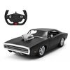 cumpără Jucărie cu telecomandă Rastar 99010 Dodge Charger R/T, 1:16 negru, 50531 în Chișinău 