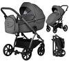 купить Детская коляска Tutis 2in1 UNO5+ 145 2/1 Canella (1402145) в Кишинёве 