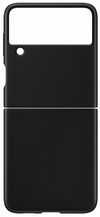cumpără Husă pentru smartphone Samsung EF-VF711 Leather Cover B2 Black în Chișinău 