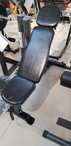 Скамья для жима регулируемая Flat Bench (3825) 