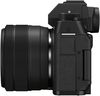 cumpără Aparat foto mirrorless FujiFilm X-T200 Black XC15-45mmF3.5-5.6 OIS PZ Kit în Chișinău 