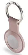 cumpără Breloc inteligent Hama 215627 Fantastic Feel Key Apple AirTag Silicon nude în Chișinău 