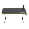 cumpără Gaming Desk Gamemax D140-Carbon în Chișinău 