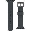 cumpără Curea UAG 19248K314040, Apple Watch 40/38 Dot Silicone Strap, Black în Chișinău 