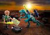 купить Игрушка Playmobil PM70629 Deinonychus-Verteidigung mit Doppel-Blaster в Кишинёве 