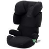 купить Автокресло Cybex 522003961 Solution X i-Fix Black, 100-150cm в Кишинёве 