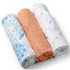 cumpără Accesoriu pentru înfășat BabyOno 348/09 Scutece MUSLINA super moale 3 buc. în Chișinău 