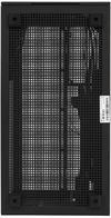 купить Корпус для ПК Deepcool CH260 WOOD Black в Кишинёве 
